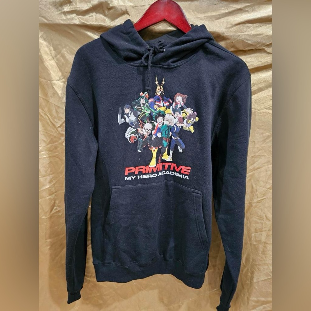 Primitive hoodie
